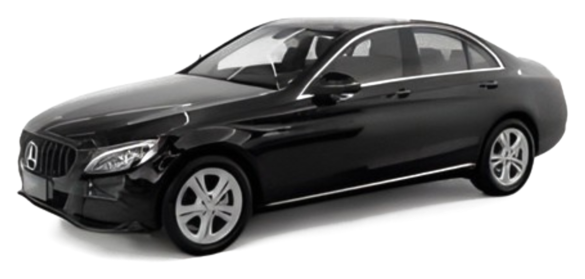 Mercedes C180 blindado