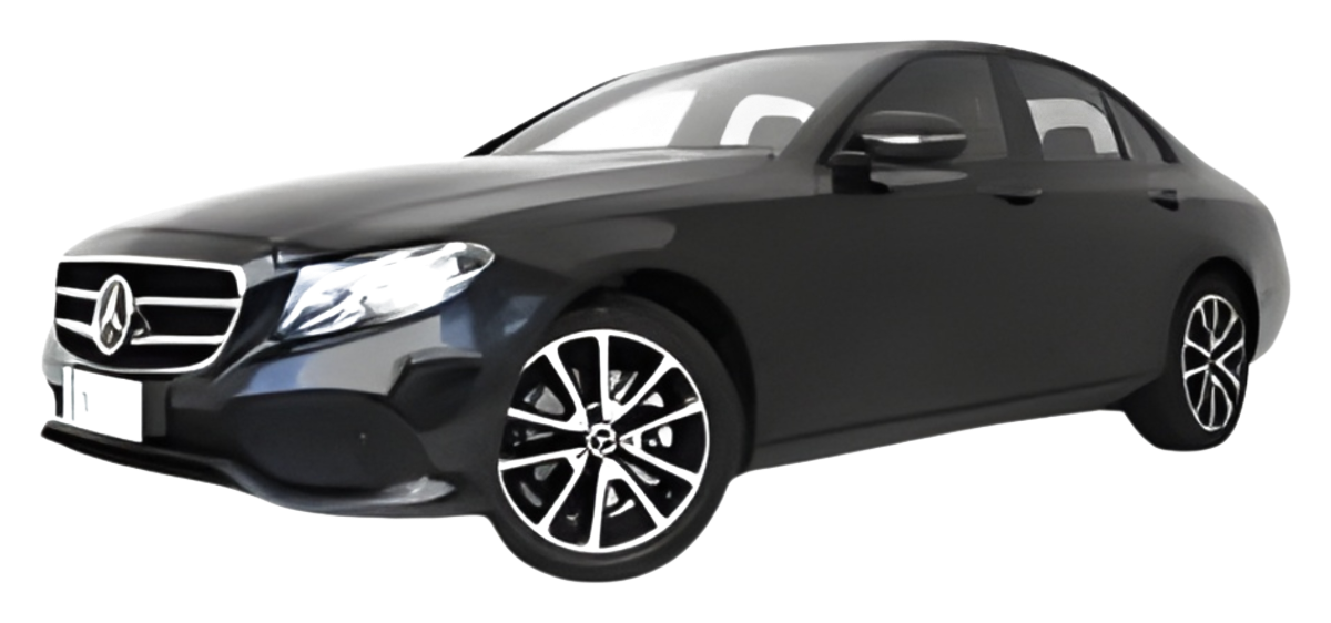 Mercedes E250 blindado