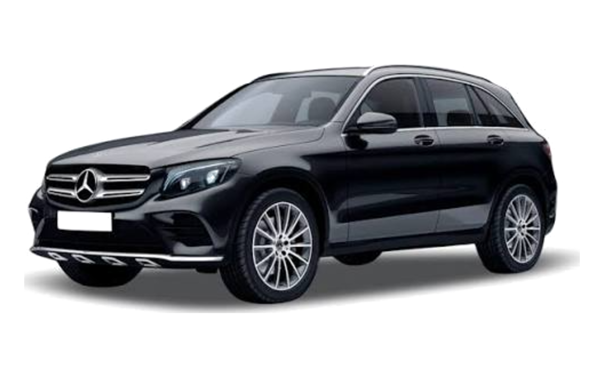 Mercedes GLC 250 blindado