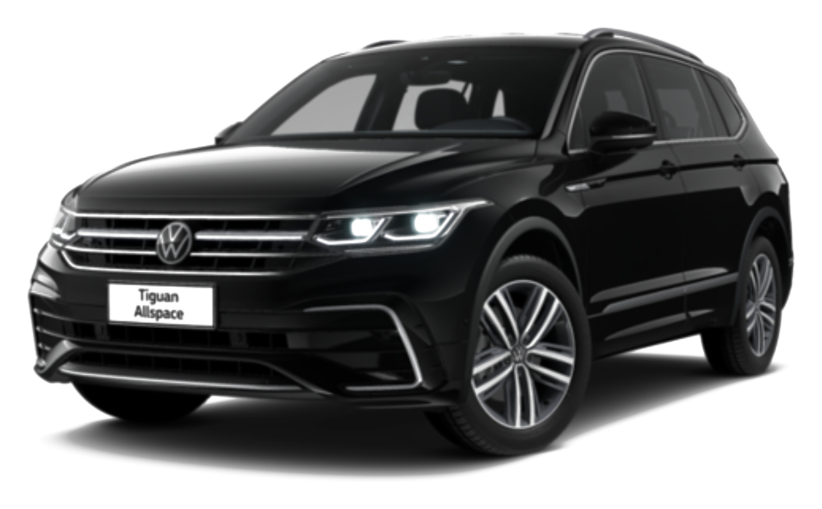 Tiguan 350TSi blindado
