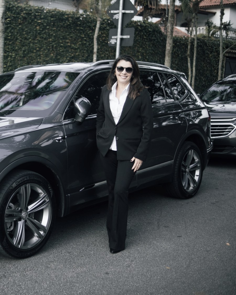 Janiere, chauffeur Blintaxi