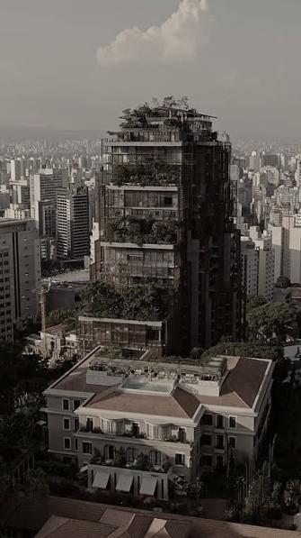 Hotel premium em São Paulo