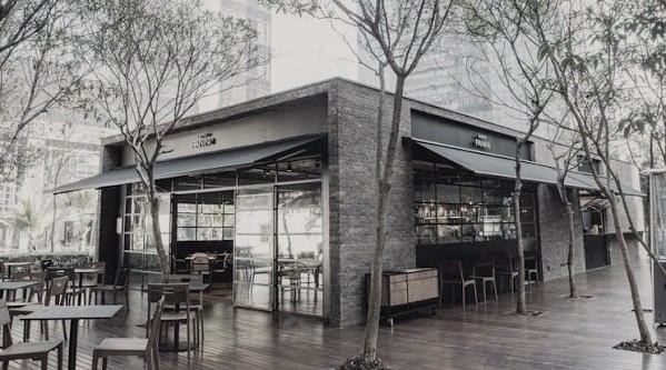 Restaurante exclusivo em São Paulo